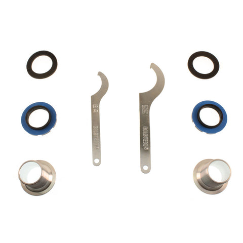 Bilstein B14 (PSS) 12-13 Ford Fiesta / 11-13 Mazda 2 Front & Rear Performance Suspension Kit - 47-167490