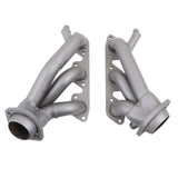 BBK 99-04 Ford Mustang V6 Shorty Tuned Length Exhaust Headers - 1-5/8 Titanium Ceramic - 4008