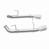 MagnaFlow SYS A/B 2011 Ford Mustang 3.7L - 15596