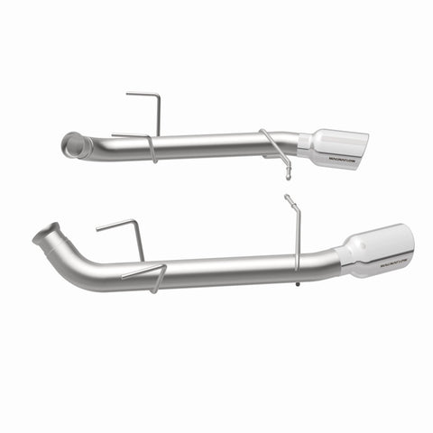 MagnaFlow SYS A/B 2011 Ford Mustang 3.7L - 15596