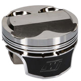 Wiseco Mitsubishi 4G63 2.0L Gen 2 w/156mm Long Rod 85.5mm Bore +.020 Oversize +1.9 Dome Piston Set - K676M855AP