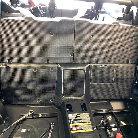 DEI 19-20 Polaris RZR XP 1000/RZR XP Turbo/RZR Turbo S Behind Seat Heat Control Kit - 902401