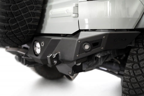 Addictive Desert Designs 21-23 Ford Bronco Krawler Rear Bumper - R230210030103