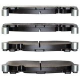 R1 15-19 BMW X5 Front Optimum OE Brake Pads - 2551-1738-00