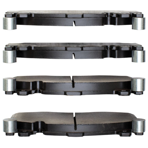 R1 15-19 BMW X5 Front Optimum OE Brake Pads - 2551-1738-00