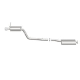 MagnaFlow 03-06 Infiniti G35 V6 3.5L Dual Rear Exit Stainless Cat-Back Performance Exhaust - 16861