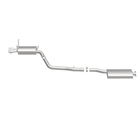 MagnaFlow 03-06 Infiniti G35 V6 3.5L Dual Rear Exit Stainless Cat-Back Performance Exhaust - 16861