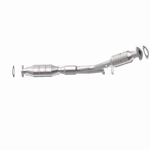 MagnaFlow Direct Fit Catalytic Converter 00-03 Saturn LS Series/LW Series 3.0L Rear (49 State) - 49527