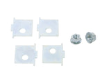 Whiteline Plus 8/06-8/09 Pontiac G8 / 04-06 GTO Front Control Arm Bushing Kit - W53152