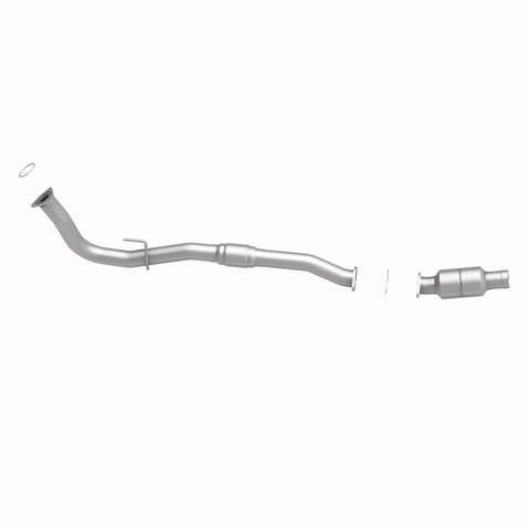 MagnaFlow Direct Fit Catalytic Converter 02-03 Avalanche Passenger Side 8.1L - 447280