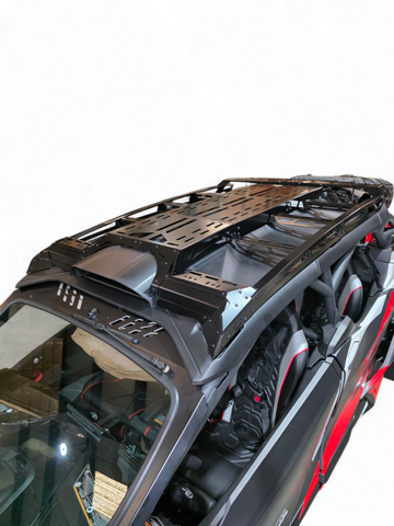 Elektric Offroad 2024+ Can Am Maverick R Roof Rack (4 Seat) - RQRRA0001