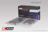 King Audi/VW ABL/ ADY/ AHH/ AKS Main Bearing Set - MB5566XPC