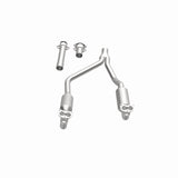 MagnaFlow Direct Fit Catalytic Converter 90-93 Land Rover Range Rover 3.9L V8 - 3391821