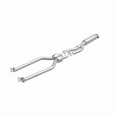 MagnaFlow Conv Direct Fit CARB Compliant - 2008 Lexus IS F V8 5.0L - 5571508