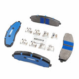 Timbren 23-26 Ford F-250/F-350 SD BES Severe Duty Semi-Metallic Brake Pads - Rear - TIM-D2491SD