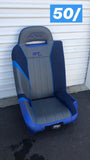 PRP Polaris RZR S 900/XP 1000/Turbo/Turbo S GT/S.E. 50/50 Front Suspension Bench Seat - A65