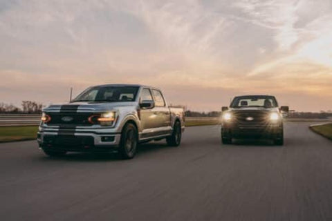 Ridetech 2015+ Ford F150 Axle Flip Kit - Rear - 12299521