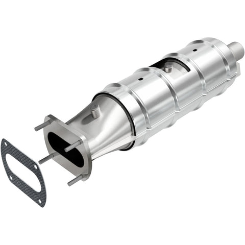 MagnaFlow Direct Fit Catalytic Converter Ford-OEM Fit 88 93 - 55212