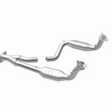 MagnaFlow Conv DF 03-06 Chevy SSR 5.3/6.0 OEM - 49580