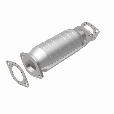 MagnaFlow Direct Fit Catalytic Converter 95-96 Nissan Sentra 1.6L - 23706