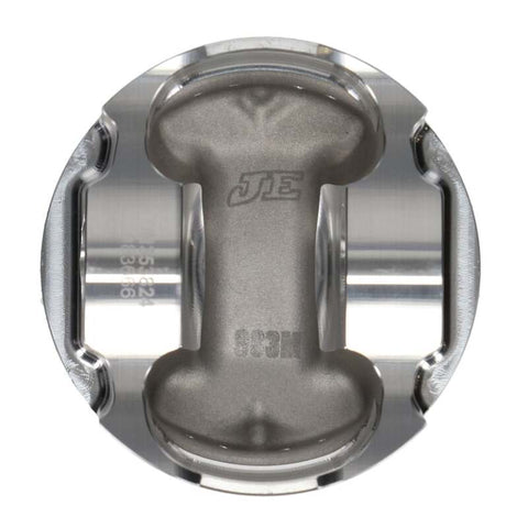 JE Pistons VW 1.8T 20V (20mm Pin) 81mm Bore FSR Piston Kit (Set of 4) - 353823