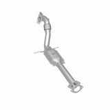MagnaFlow Direct Fit Catalytic Conv Volvo 05-09 S60 2.4L/2.5L Turbo / 04-06 S80 Turbo/05-07 V70 2.5L - 23005