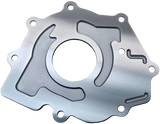 Boundary 05-14 Ford Modular Motor 3V & GT500 V8 Billet Back Plate - MM-BBP-3V