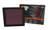 K&N 18-23 Lexus LC500 V8-5.0L Replacement Air Filter - 33-5133