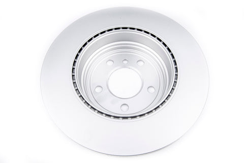 DBA 2012 BMW 335i F30 (Base Brakes) Rear En-Shield Street Series Rotor - DBA3279E