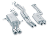 Borla 01-05 BMW 325/330i Catback Exhaust - 140084