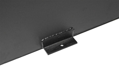 Deezee Universal Tanks - Combo Black Steel (111 Gal) - DZ 92656SB