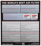 K&N 04-06 Suzuki Verona L6-2.5L Drop In Air Filter - 33-2325