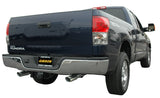 Gibson 07-19 Toyota Tundra Limited 5.7L 2.5in Cat-Back Dual Split Exhaust - Stainless - 67402
