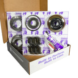 Yukon 11.25in Dana 80 4.11 Rear Ring & Pinion Install Kit 4.375in OD Head Bearing - YGK2174