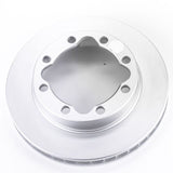 Power Stop 94-99 Chevrolet K1500 Suburban Front Evolution Geomet Coated Rotor - AR8242EVC