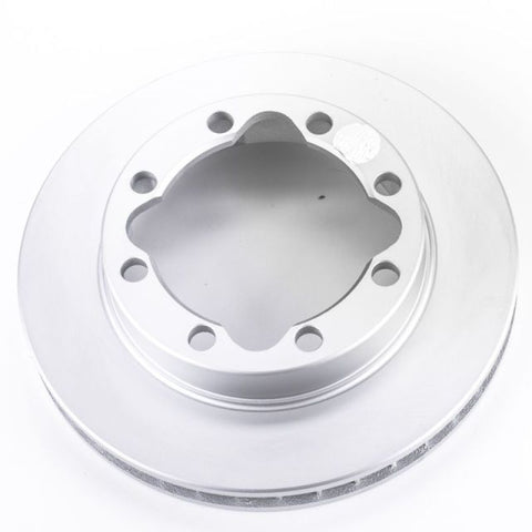 Power Stop 94-99 Chevrolet K1500 Suburban Front Evolution Geomet Coated Rotor - AR8242EVC