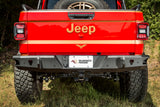 Rugged Ridge HD Bumper Rear 20-21 Jeep Gladiator JT - 11540.37