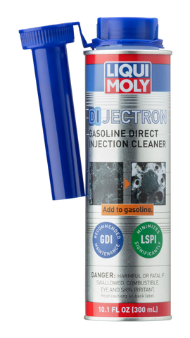 LIQUI MOLY DIJectron Additive - Gasoline Direct Injection (GDI) Cleaner - 22076