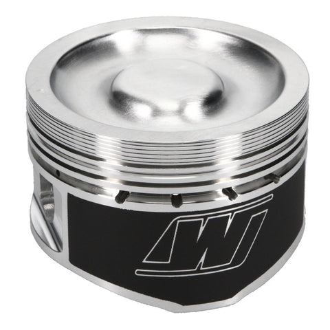 Wiseco VW 1.8L 8V Head 81.5mm Bore 9.5:1 CR Pistons (Inc Rings) - KE258M815