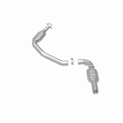 MagnaFlow Conv DF 03-05 Express 2500 4.8L Driver Side - 24389