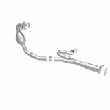 Magnaflow Conv DF 2010-2011 SRX 3 L Underbody - 52219