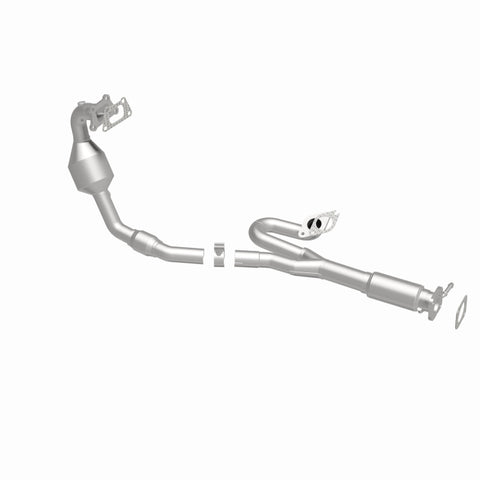 Magnaflow Conv DF 2010-2011 SRX 3 L Underbody - 52219