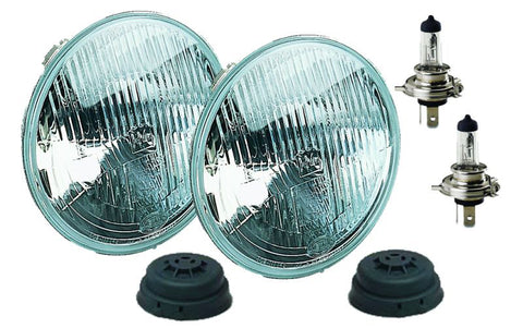 Hella Vision Plus 7 inch 165mm H4 12V ECE  Head Lamp Kit - 002395801