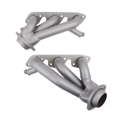 BBK 99-04 Ford Mustang V6 Shorty Tuned Length Exhaust Headers - 1-5/8 Titanium Ceramic - 4008