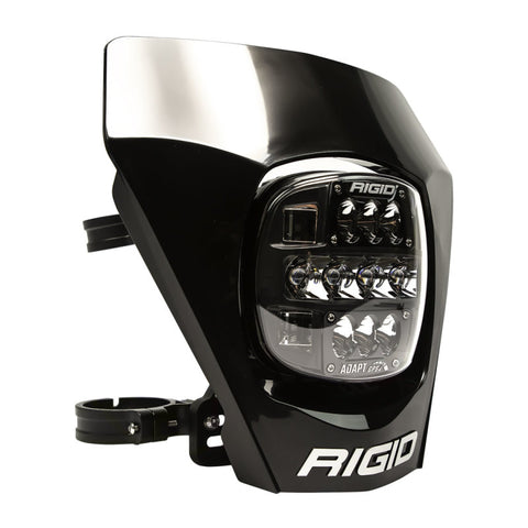 Rigid Industries Adapt XE LED Moto Kit - White - 300417