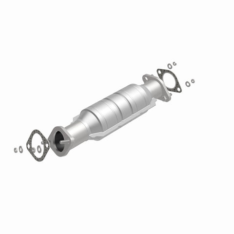 MagnaFlow Direct Fit Catalytic Converter 10-12 Forte 2.0L Fed Rear - 51714