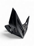 Elektric Offroad 2017+ Can Am X3 Maverick Billet Front Winch Bumper Anodized Black - FWB210035