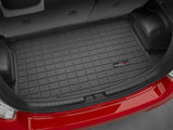 WeatherTech 12+ Toyota Yaris Cargo Liners - Black - 40536