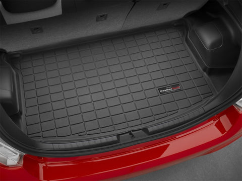 WeatherTech 12+ Toyota Yaris Cargo Liners - Black - 40536