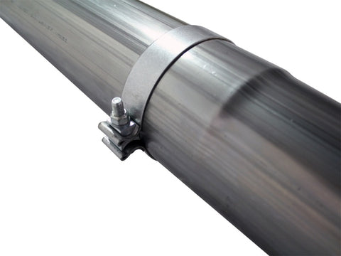 aFe MACHForce XP Exhaust 5in Cat-Back SS 04.5-07 Dodge Diesel Trucks L6-5.9L (td) - 49-42012